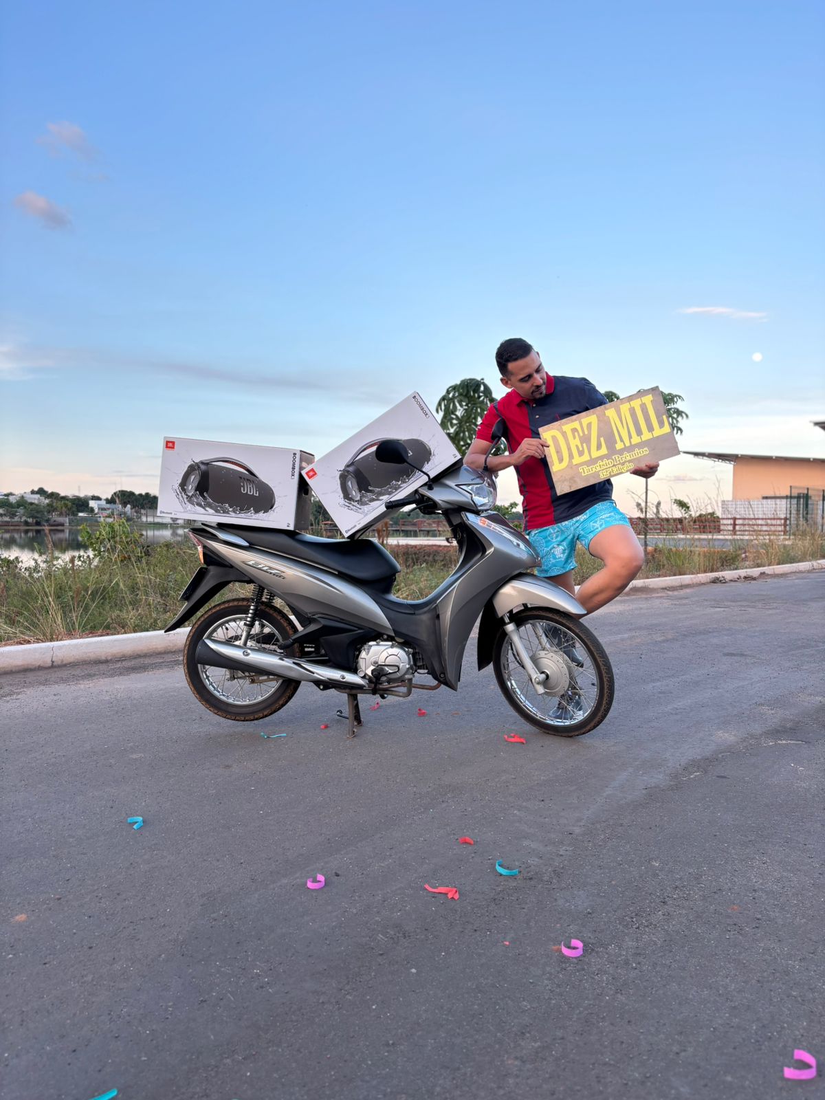 32 • edição TARCÍSIO PRÊMIOS 